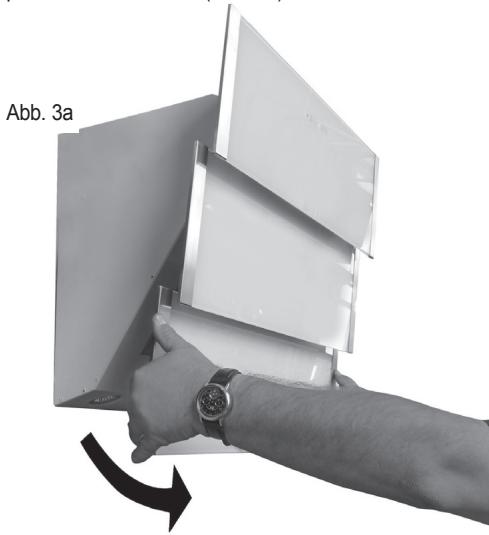 ORANIER LITO S - Abnehmer der Metallfettfilter - 1