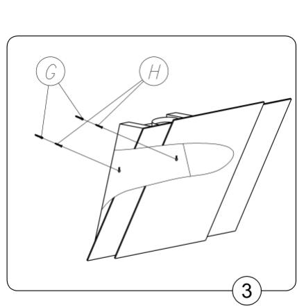 EICO FIRENZE - Montering (inbyggd motor) - 1