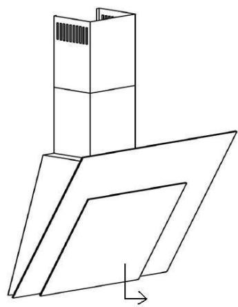 EICO FIRENZE - Montering (indbygget motor) - 2