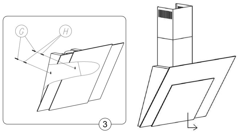 EICO FIRENZE - Mounting (built-in motor) - 1