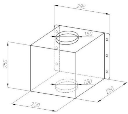 EICO FIRENZE - Mounting (external motor) - 2