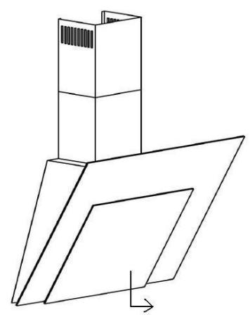 EICO FIRENZE - Montering (inbyggd motor) - 2