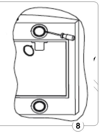 EICO FIRENZE - Byta av lampor: - 1