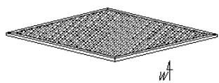 EICO FIRENZE - Metal fettfilter - 1