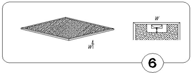 EICO FIRENZE - Tilbakeholder fetpartiklene som dannes under mattilbereding. - 1