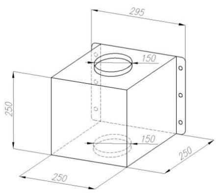 EICO FIRENZE - Montering (ekstern motor) - 2