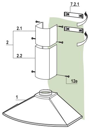 MEPAMSA TENDER H 805 - Chimenea inferior - 1