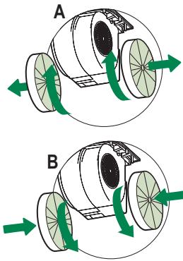 MEPAMSA TENDER H 805 - SUBSTITUÇÃO DO FILTRO DE CARVÃO ACTIVO - 1