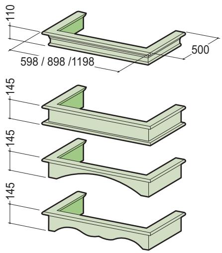 FABER RANCH - Dimensions - 2