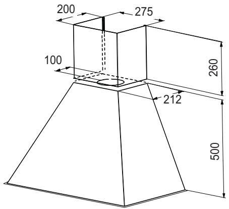FABER RANCH - Platzbedarf - 1