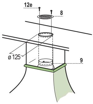 FABER RANCH - LEVEGÖKIMENET (SZÜROS VÁLTOZAT) - 1