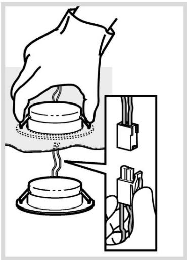 WHIRLPOOL WHVF93FLTK - Substituição das lâmpadas - 1