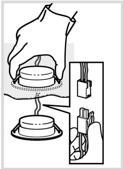 WHIRLPOOL WHVF93FLTK - Replacing lamps - 1