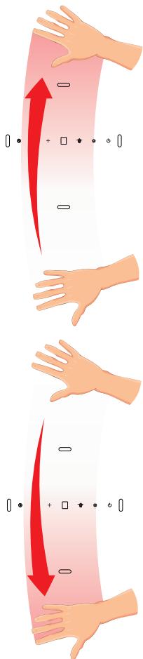 AMICA OKP9321Z - Gesture control - 2