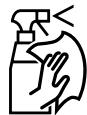 FAURE FFG816X - NOTES ON CLEANING - 1