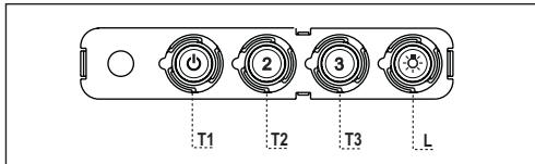 FABER VOLUTE 900 - OVLADACE - 1