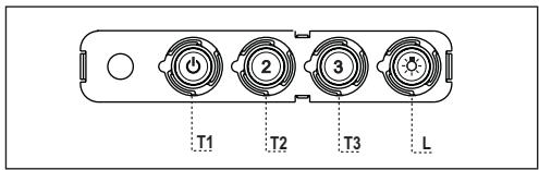 FABER VOLUTE 900 - KONTROLLER - 1
