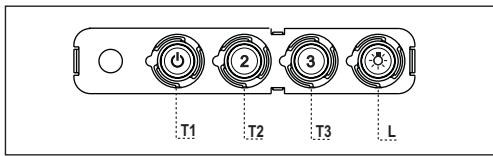 FABER VOLUTE 900 - KOMUTLAR - 1