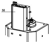 FABER Look Isola BRS X/V A90 - 110.0256.176 - Montering av panelet og festing av kjokkenviftens hoveddel - 1
