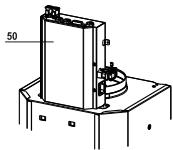 FABER Look Isola BRS X/V A90 - 110.0256.176 - kiinnittäminen - 1
