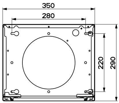 FABER Look Isola BRS X/V A90 - 110.0256.176 - Aiaotaeic - 4