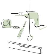 FABER Look Isola BRS X/V A90 - 110.0256.176 - Installssekvens - 1