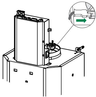 FABER Look Isola BRS X/V A90 - 110.0256.176 - HAEKTPIKH ΣYNΔE∑H - 1
