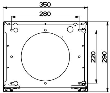 FABER Look Isola BRS X/V A90 - 110.0256.176 - Aiaotaeic - 1