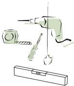 FABER Look Isola BRS X/V A90  -  110.0256.176 - Kurulum İslem Sirasi - 1