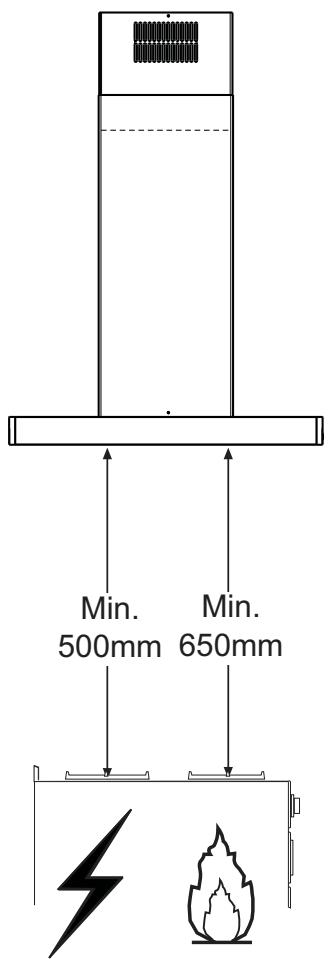 FABER Look Isola BRS X/V A90 - 110.0256.176 - Séquence des opérations d'installation - 7
