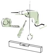 FABER Look Isola BRS X/V A90 - 110.0256.176 - Sequence of operations - Installation - 1