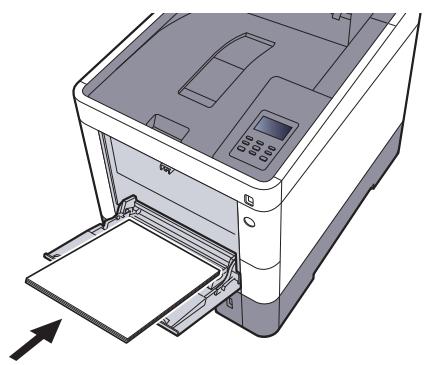 KYOCERA ECOSYS P6230CDN - Bac MF - 11