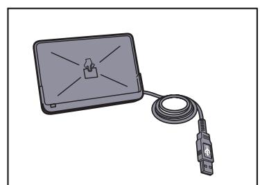 KYOCERA ECOSYS P6230CDN - Afficher l'écran. - 1