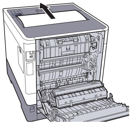 KYOCERA ECOSYS P6230CDN - ATTENTION - 1