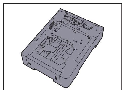 KYOCERA ECOSYS P6230CDN - Afficher l'écran. - 2