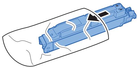 KYOCERA ECOSYS P6230CDN - Remplacement de la cartouche de toner - 4