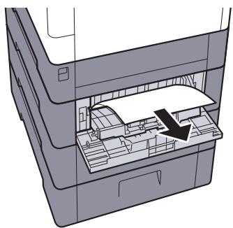 KYOCERA ECOSYS P6230CDN - Capot arrête 2 - 3