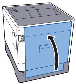 KYOCERA ECOSYS P6230CDN - ATTENTION - 11