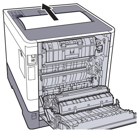 KYOCERA ECOSYS P6230CDN - ATTENTION - 1
