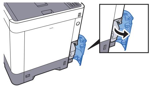 KYOCERA ECOSYS P6230CDN - ATTENTION - 1