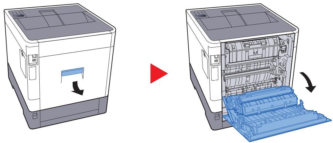 KYOCERA ECOSYS P6230CDN - Capot arrête 1 - 1