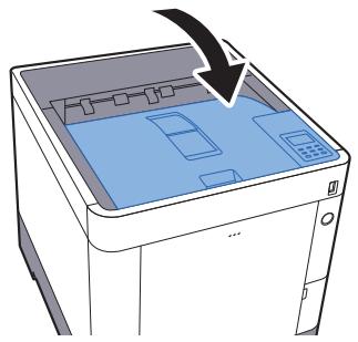 KYOCERA ECOSYS P6230CDN - IMPORTANT - 5