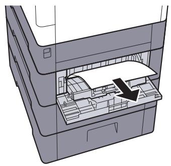 KYOCERA ECOSYS P6230CDN - ATTENTION - 4