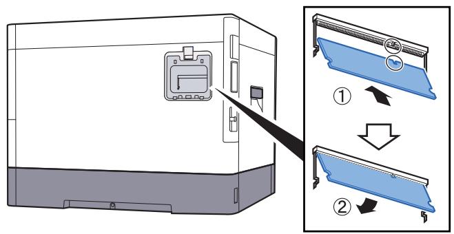 KYOCERA ECOSYS P6230CDN - REMARQUE - 2