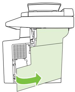 HP LASERJET M3035 - Installation de la mémoire du périphérique - 4
