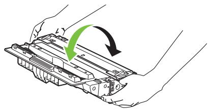 HP LASERJET M3035 - Remplacement de la cartouche d'impression - 4