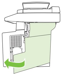 HP LASERJET M3035 - Installation de la mémoire du périphérique - 10