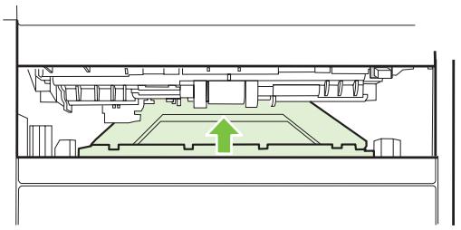 HP LASERJET M3035 - Suppression des bourages de l'unité d'impression recto verso - 4