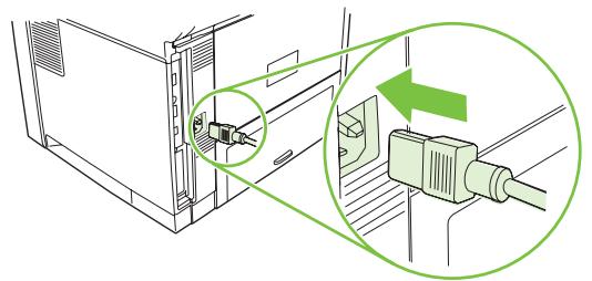 HP LASERJET M3035 - Nettoyage du bac d'alimentation automatique - 9