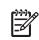 HP LASERJET M3035 - Menu gestion - 1